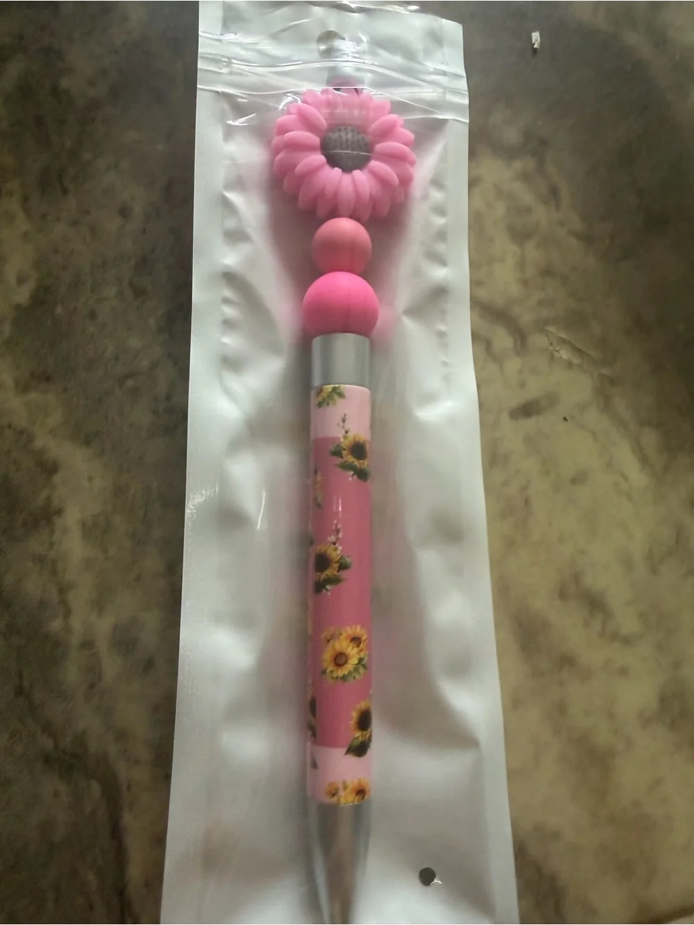 Homemade pens